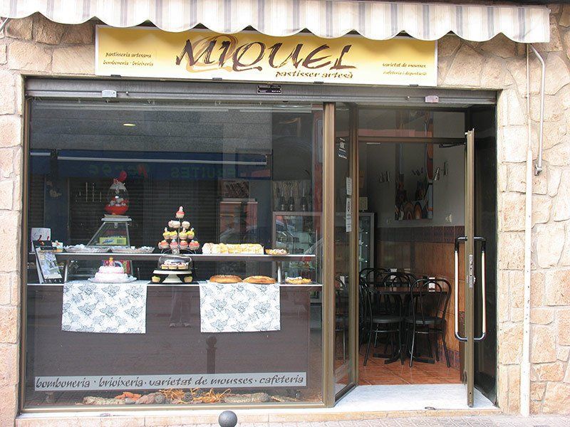 pastelería en sant joan de vilatorrada