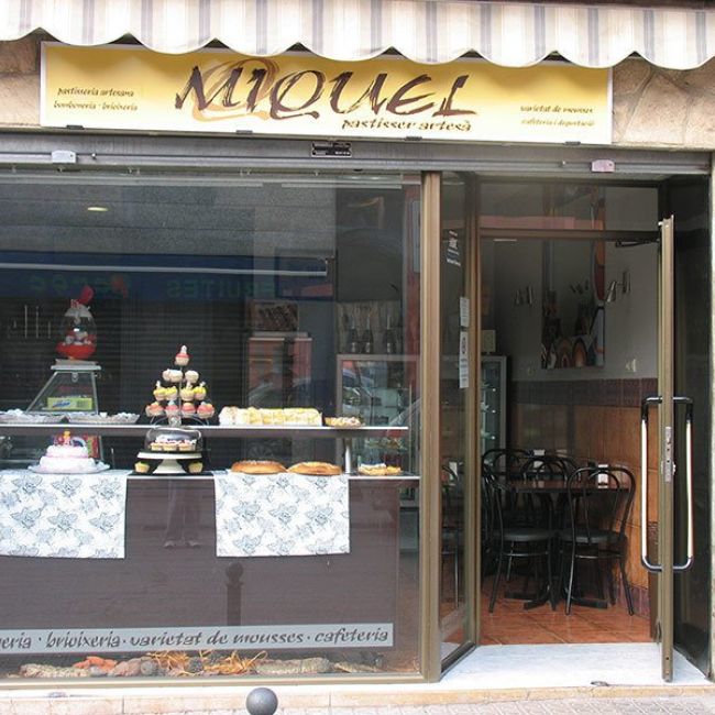 pastelería en sant joan de vilatorrada